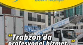 Şatıroğlu Nakliyat Trabzon